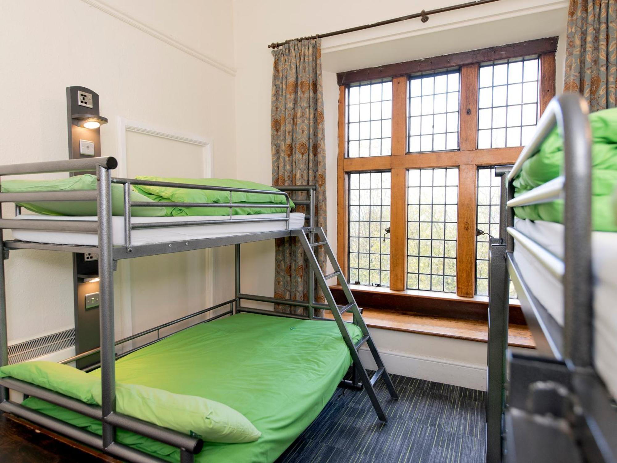 Yha St Briavels Castle Hostel Saint Briavels Exterior foto