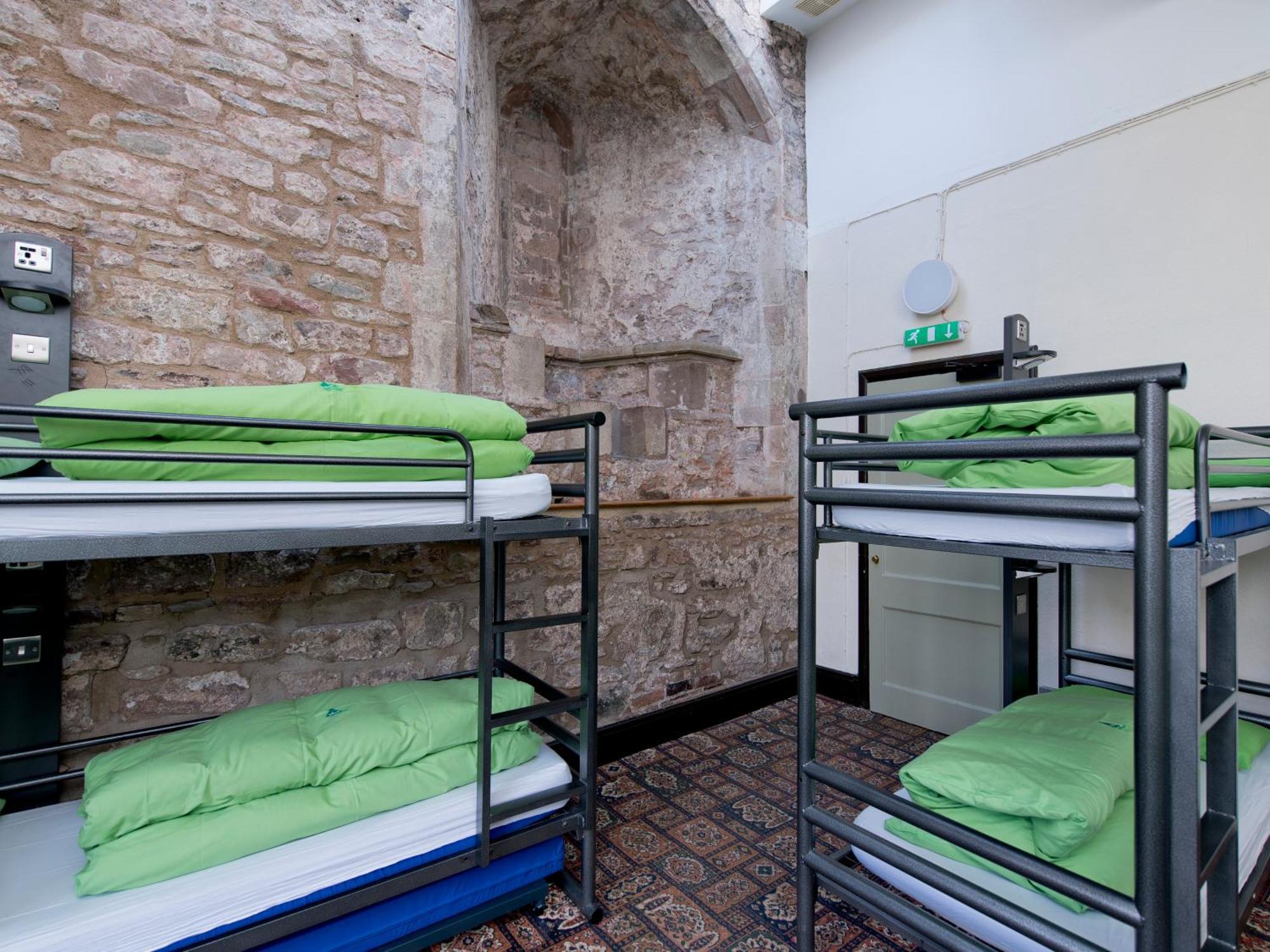 Yha St Briavels Castle Hostel Saint Briavels Exterior foto