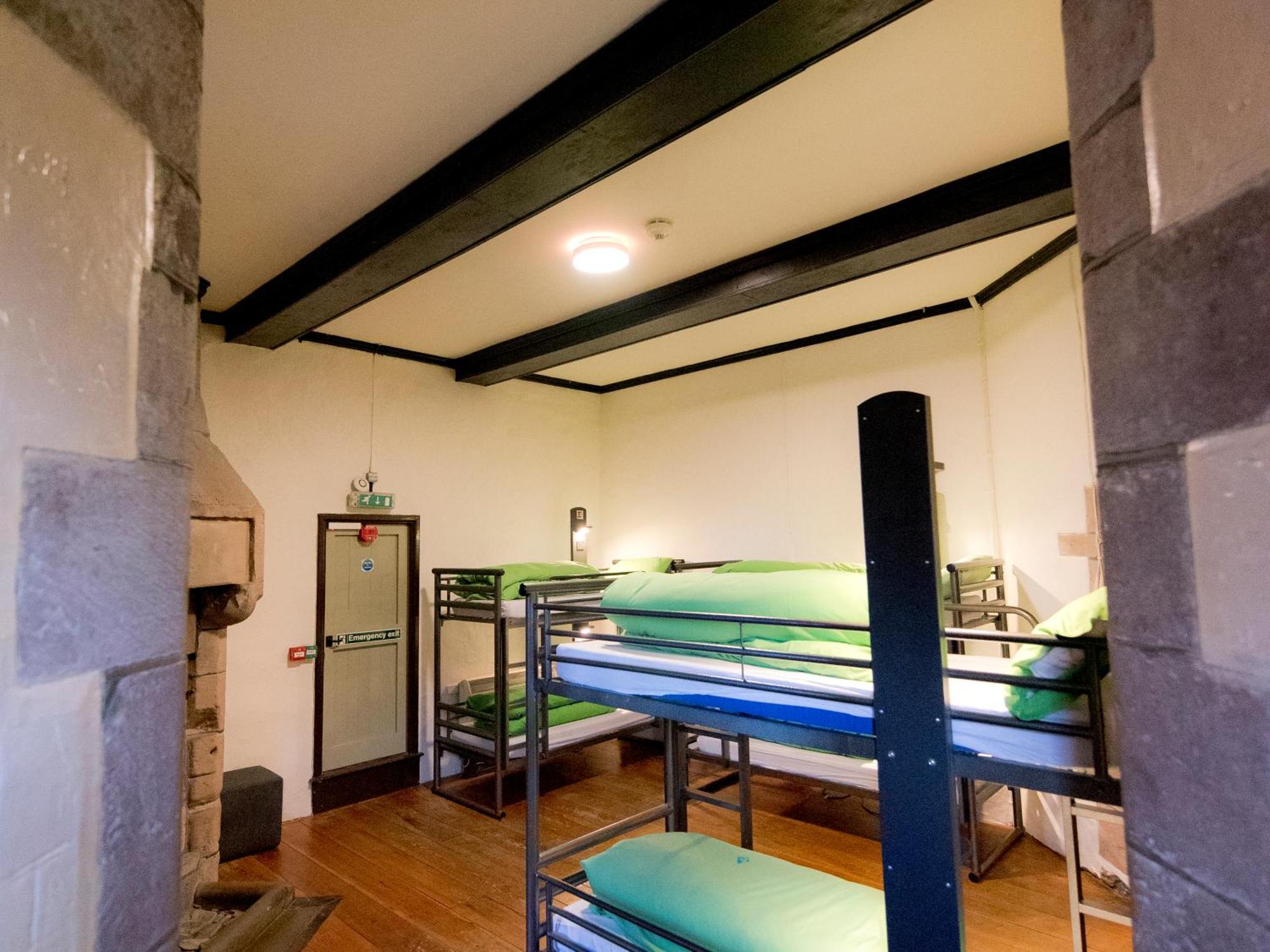 Yha St Briavels Castle Hostel Saint Briavels Exterior foto